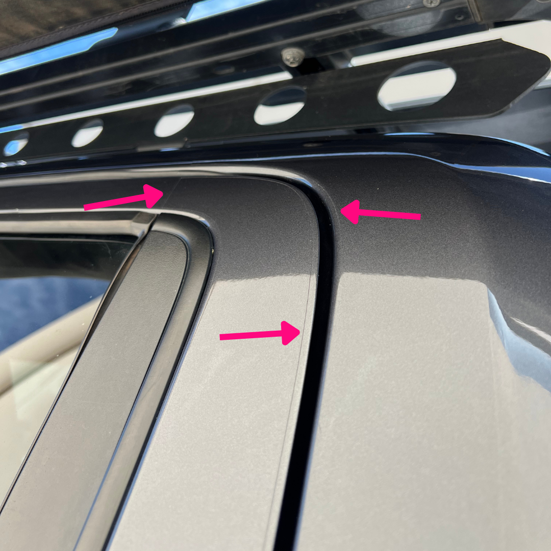 BushWrapz Kit - To Suit Ford Ranger Dual Cab PX2-PX3