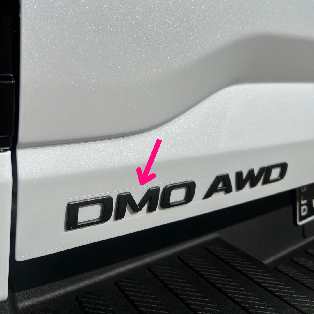 Bushwrapz Tailgate - To Suit BYD Shark 6 (2025 - Current)