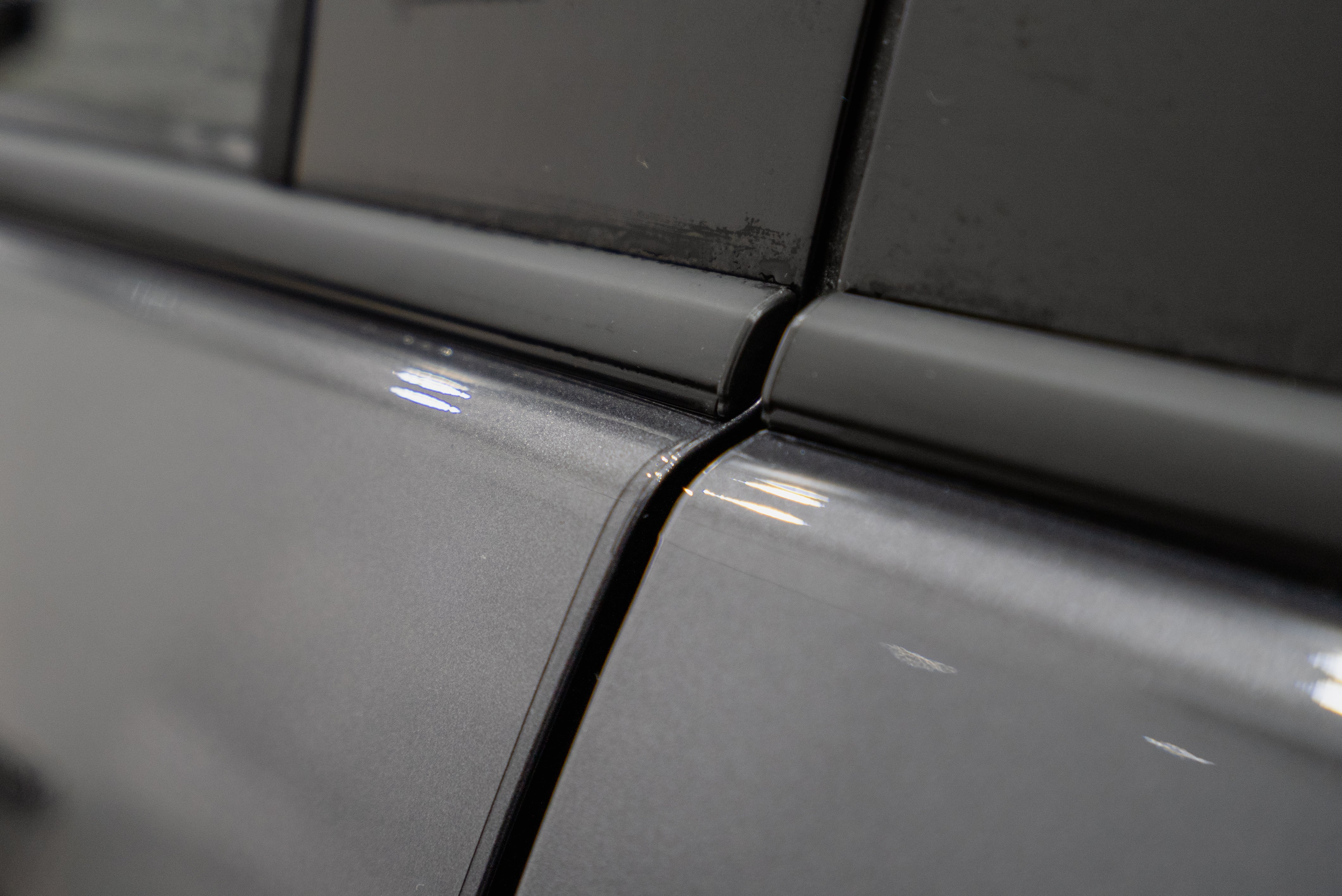 BushWrapz Kit - To Suit Toyota Hilux N80 Dual Cab - Rugged X