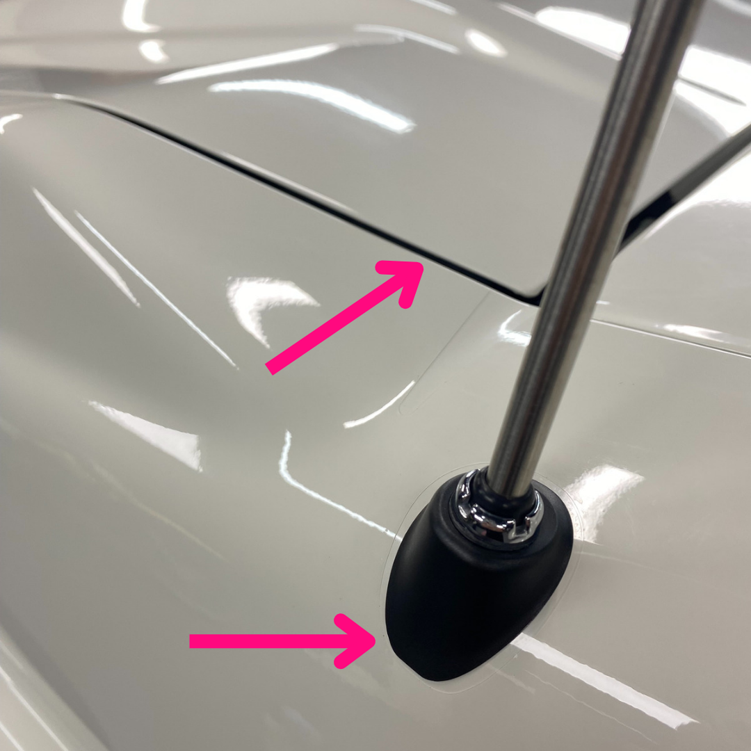 BushWrapz Kit - To Suit Toyota Landcruiser 76 Series (2024 - Current Model)