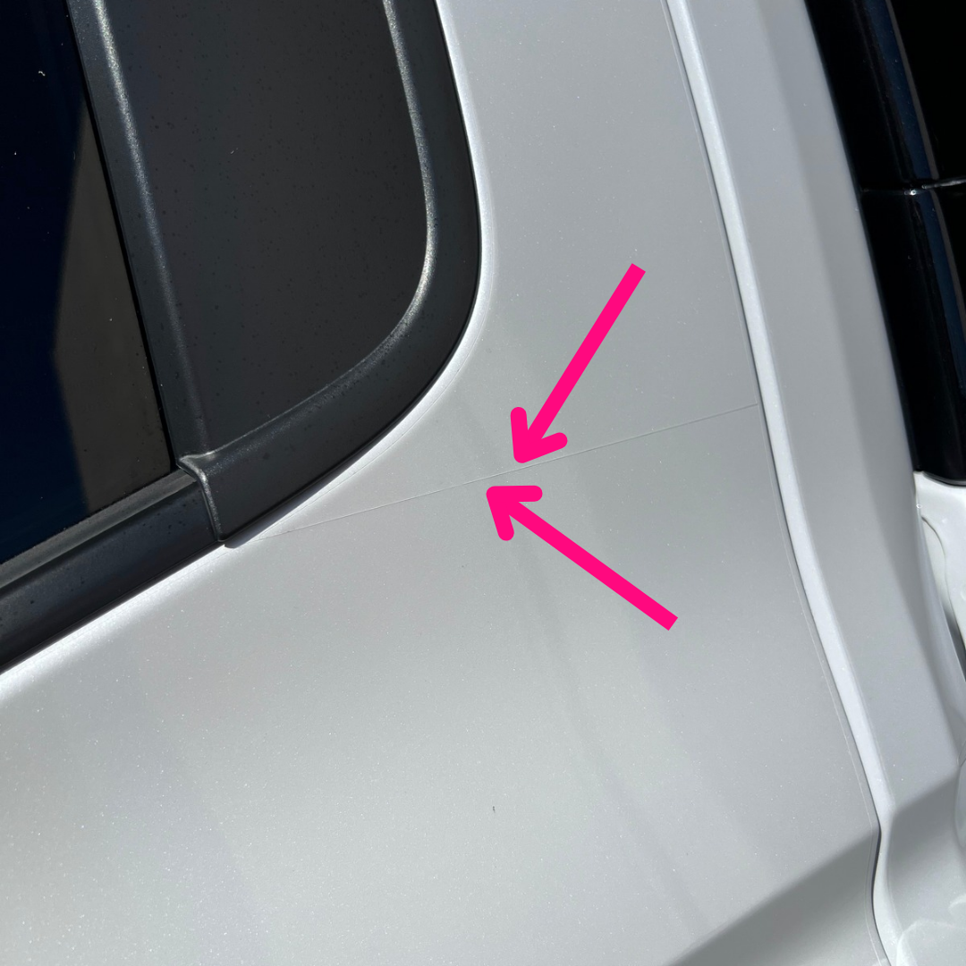 BushWrapz Kit - To Suit Mitsubishi Triton MV 2024 to Current