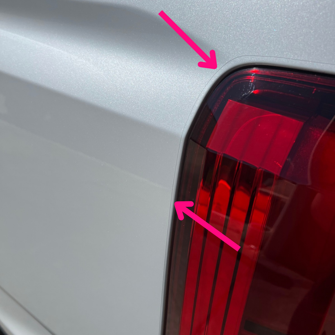 BushWrapz Kit - To Suit Mitsubishi Triton MV 2024 to Current