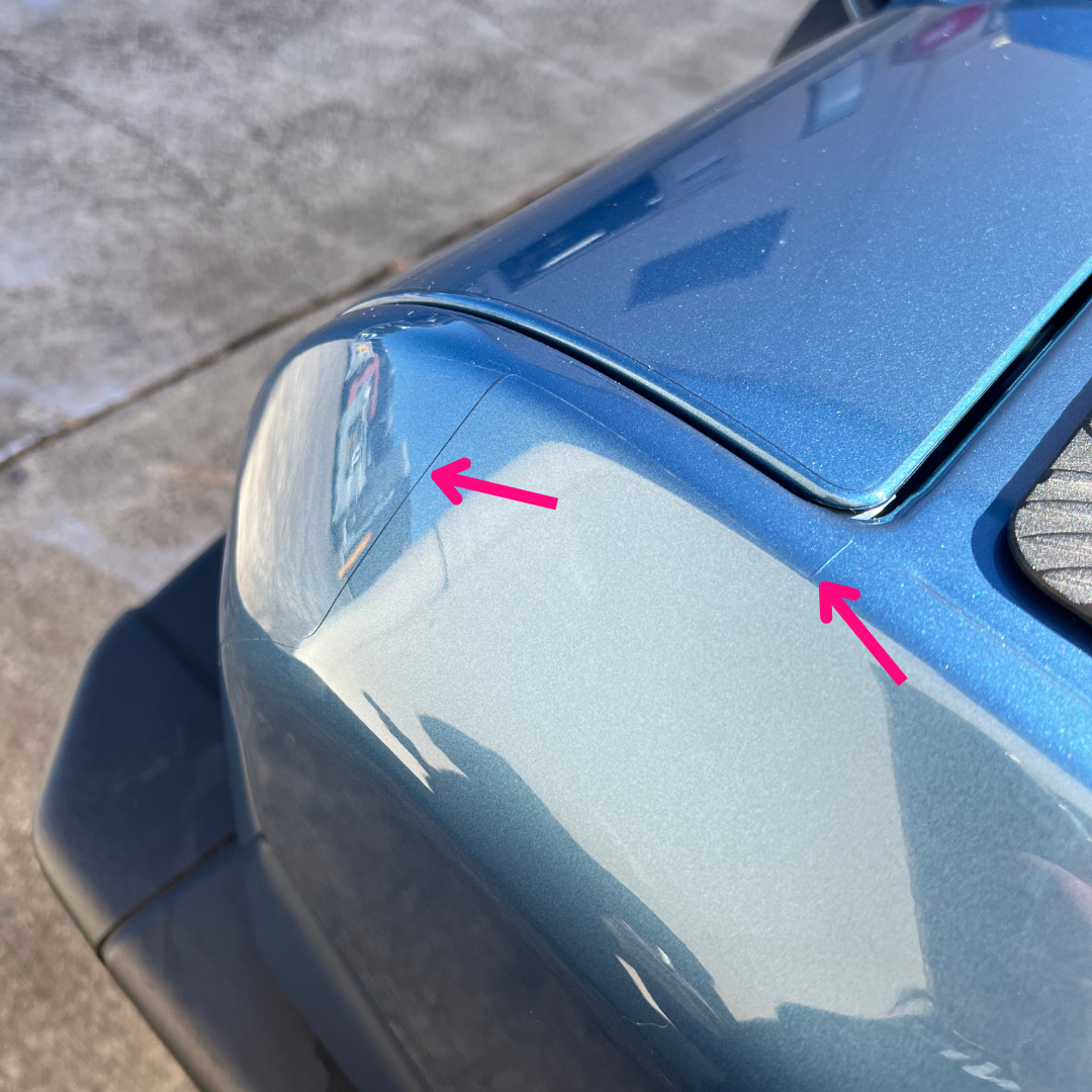 BushWrapz Kit - To Suit Ineos Quartermaster (2022 - Current)