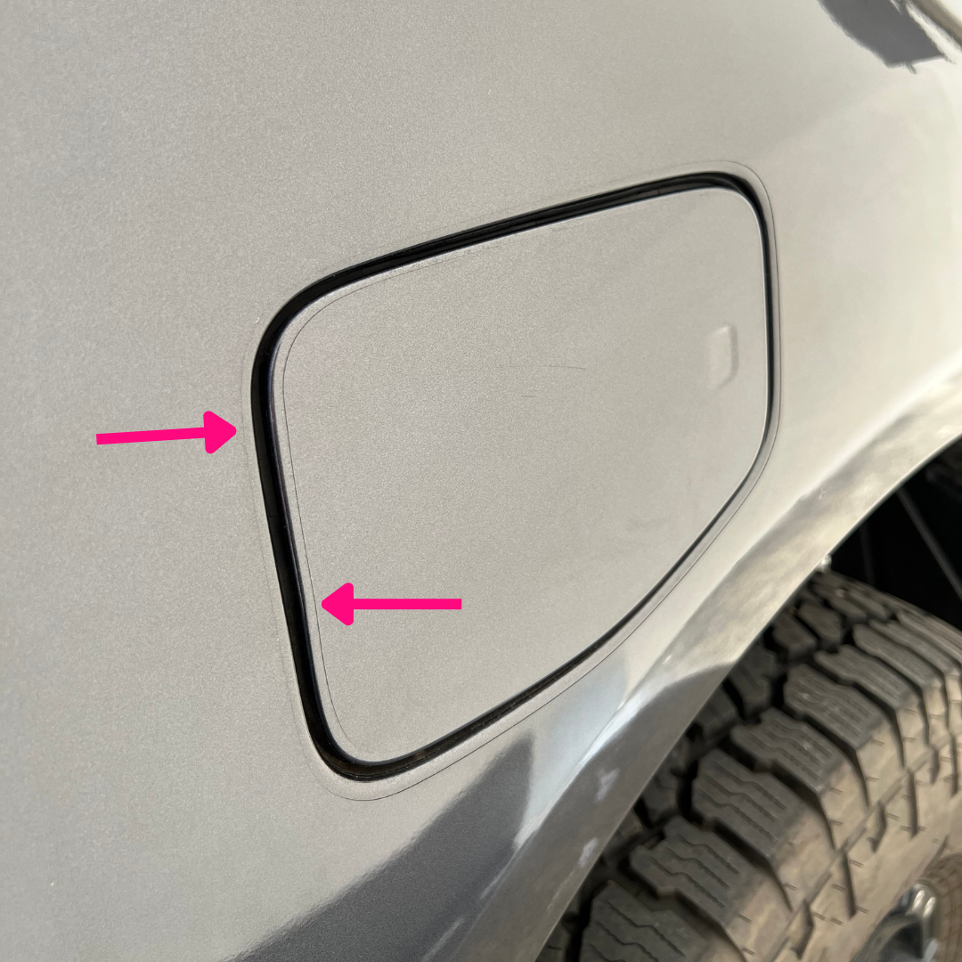 BushWrapz Kit - To Suit Ford Ranger Dual Cab PX2-PX3