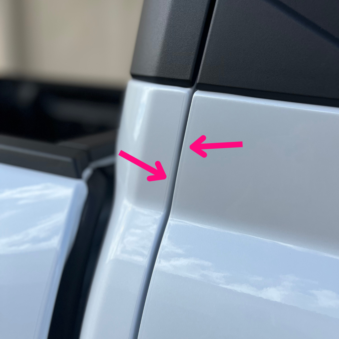 BushWrapz Kit - To Suit BYD Shark 6 (2025 - Current)