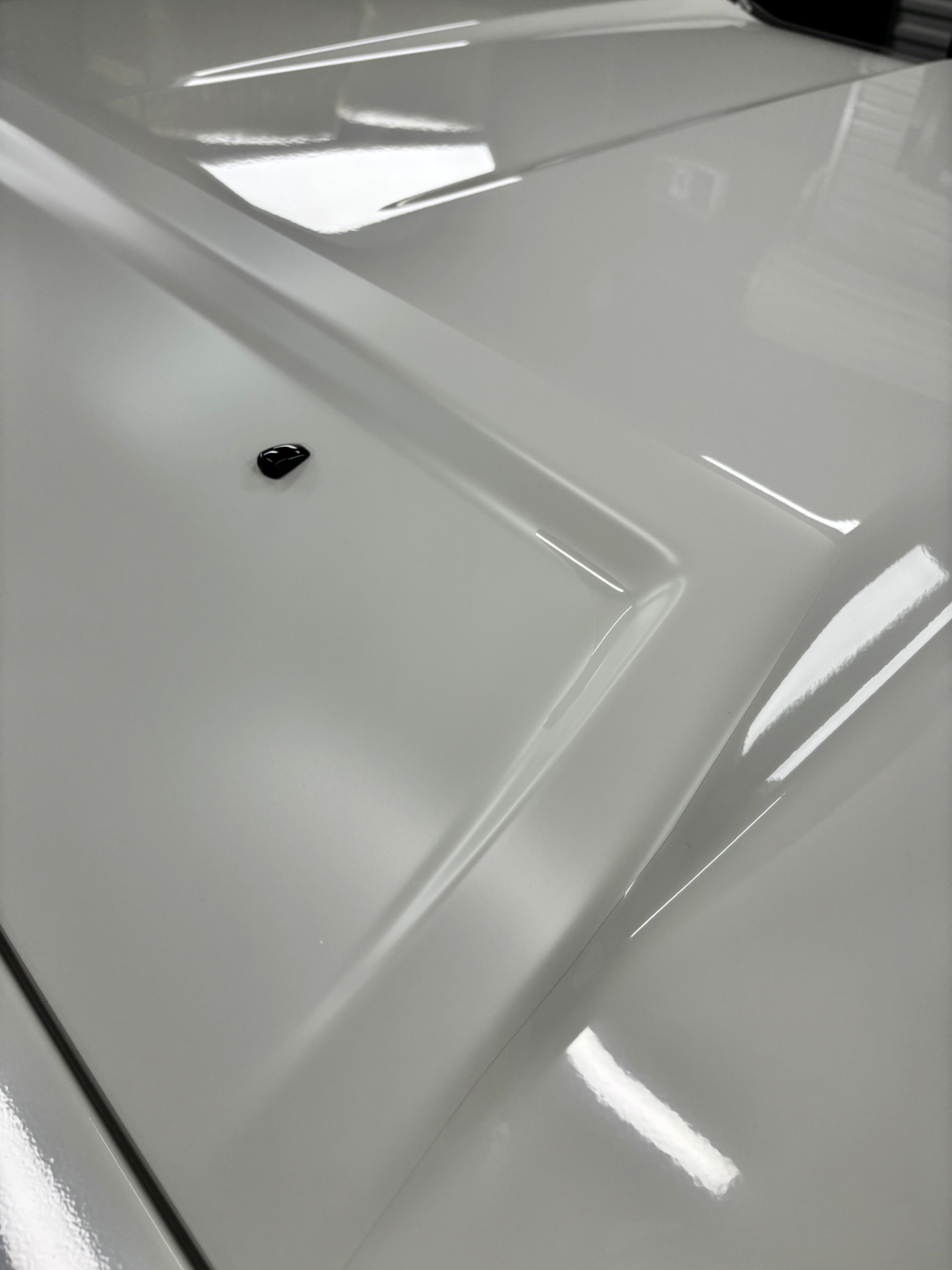Glare Deflector To Suit 76, 78 and 79 series Landcruiser (2024 - Current Model)
