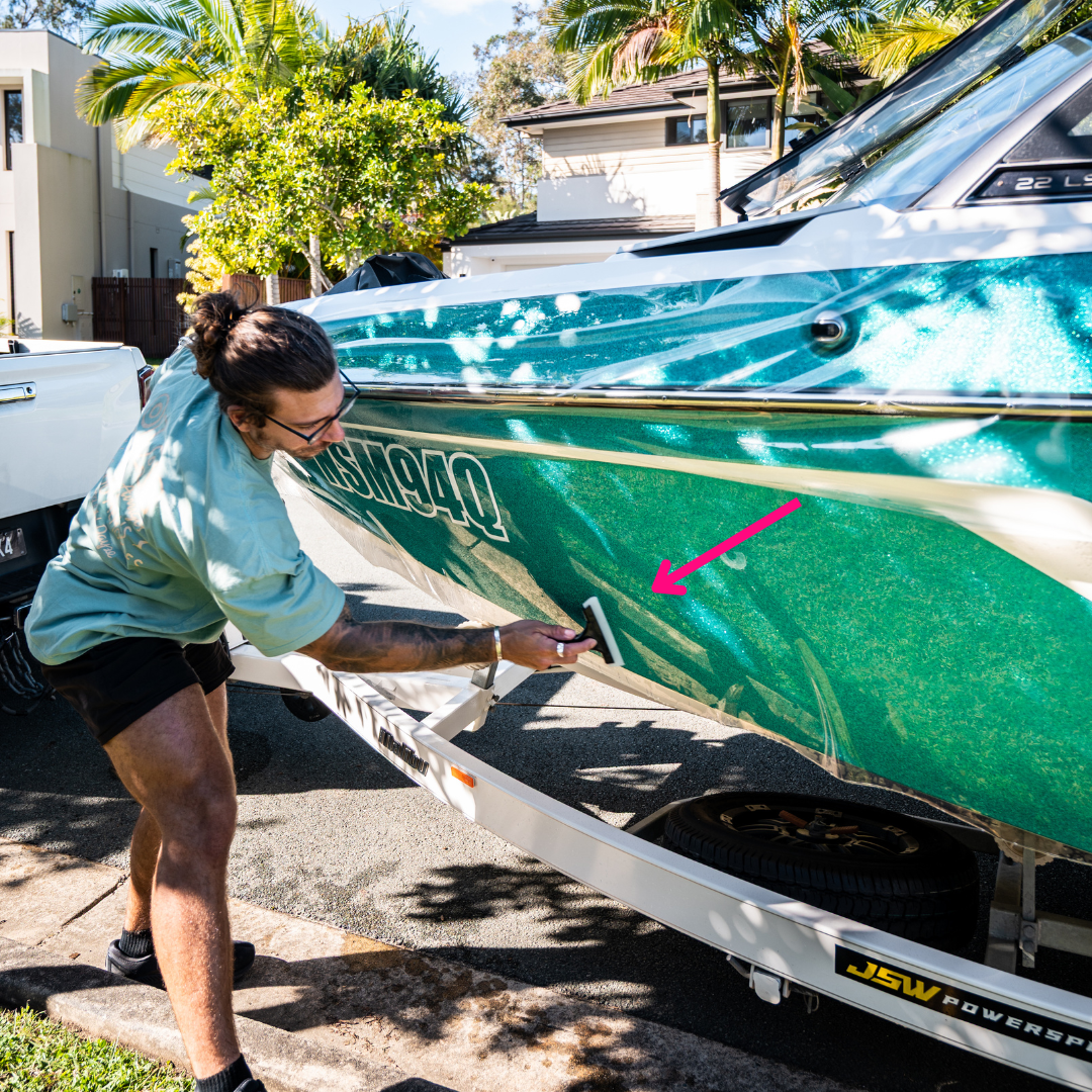 Marine Universal Kit - Hull Impact 2pcs (1480mm x 2000mm)