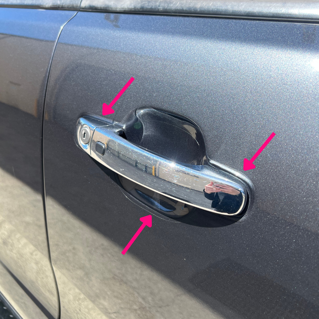 BushWrapz Kit - To Suit Ford Ranger Dual Cab PX2-PX3