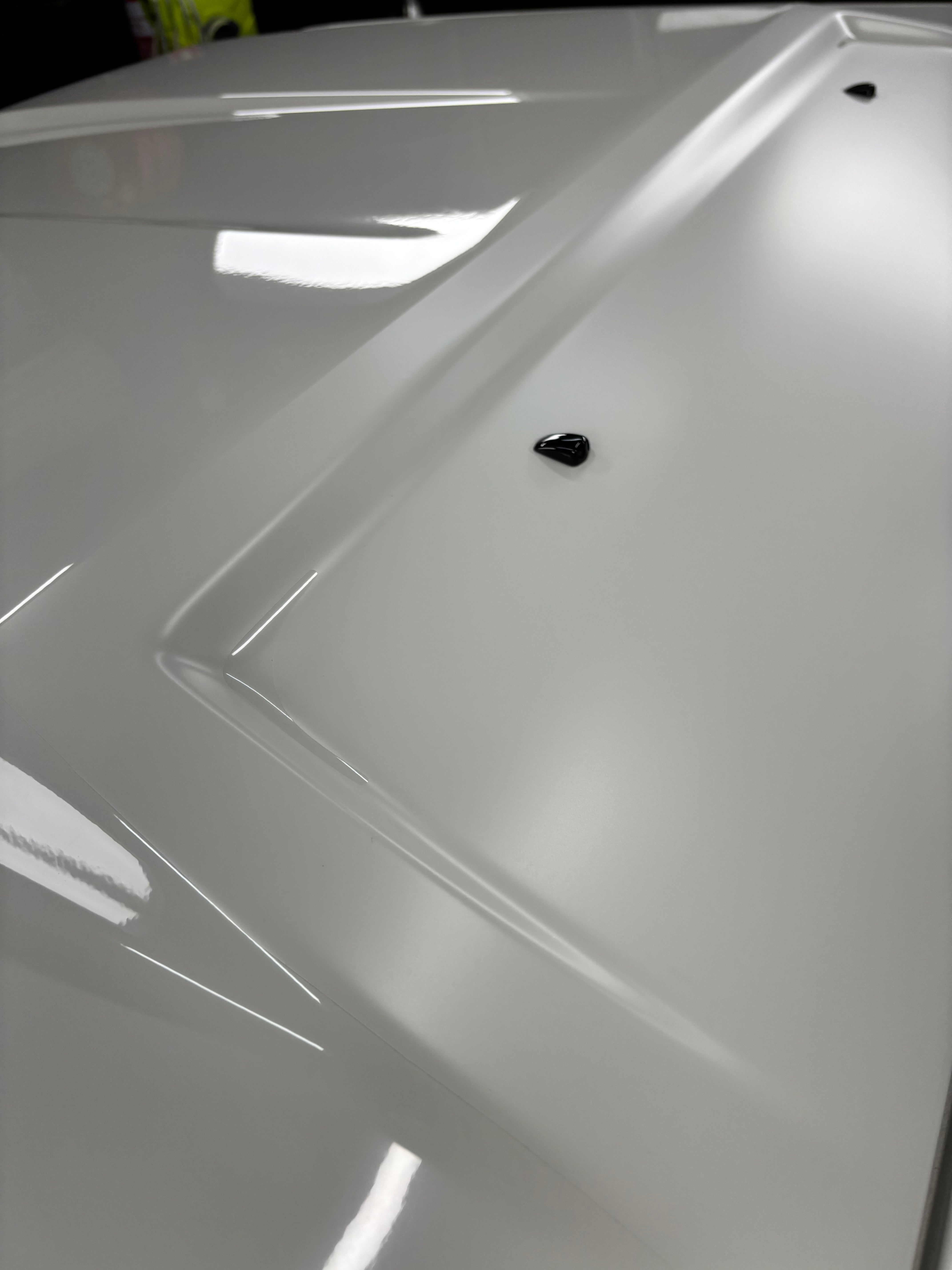 Glare Deflector To Suit 76, 78 and 79 series Landcruiser (2024 - Current Model)