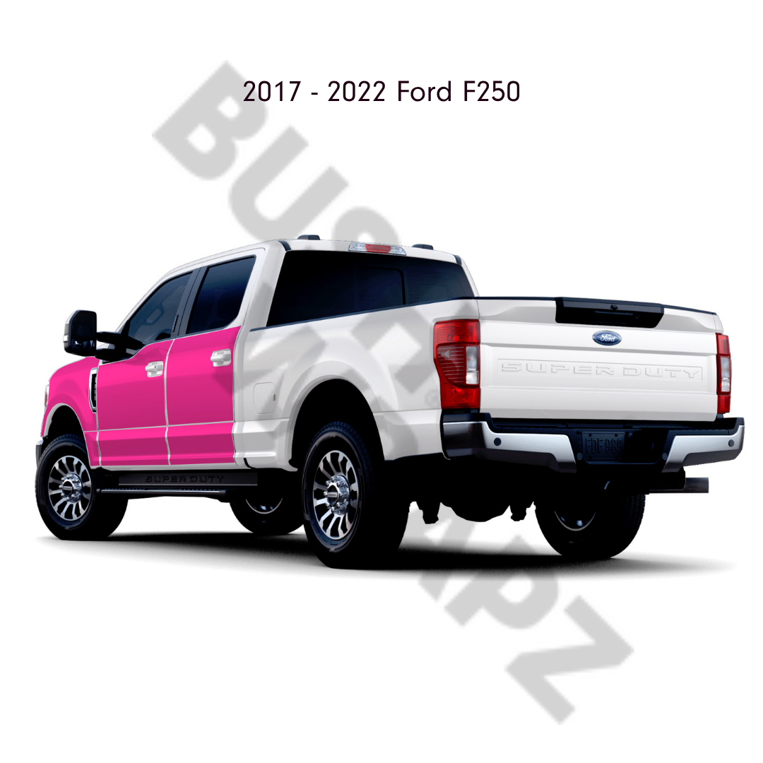 BushWrapz Kit - To Suit Ford F250