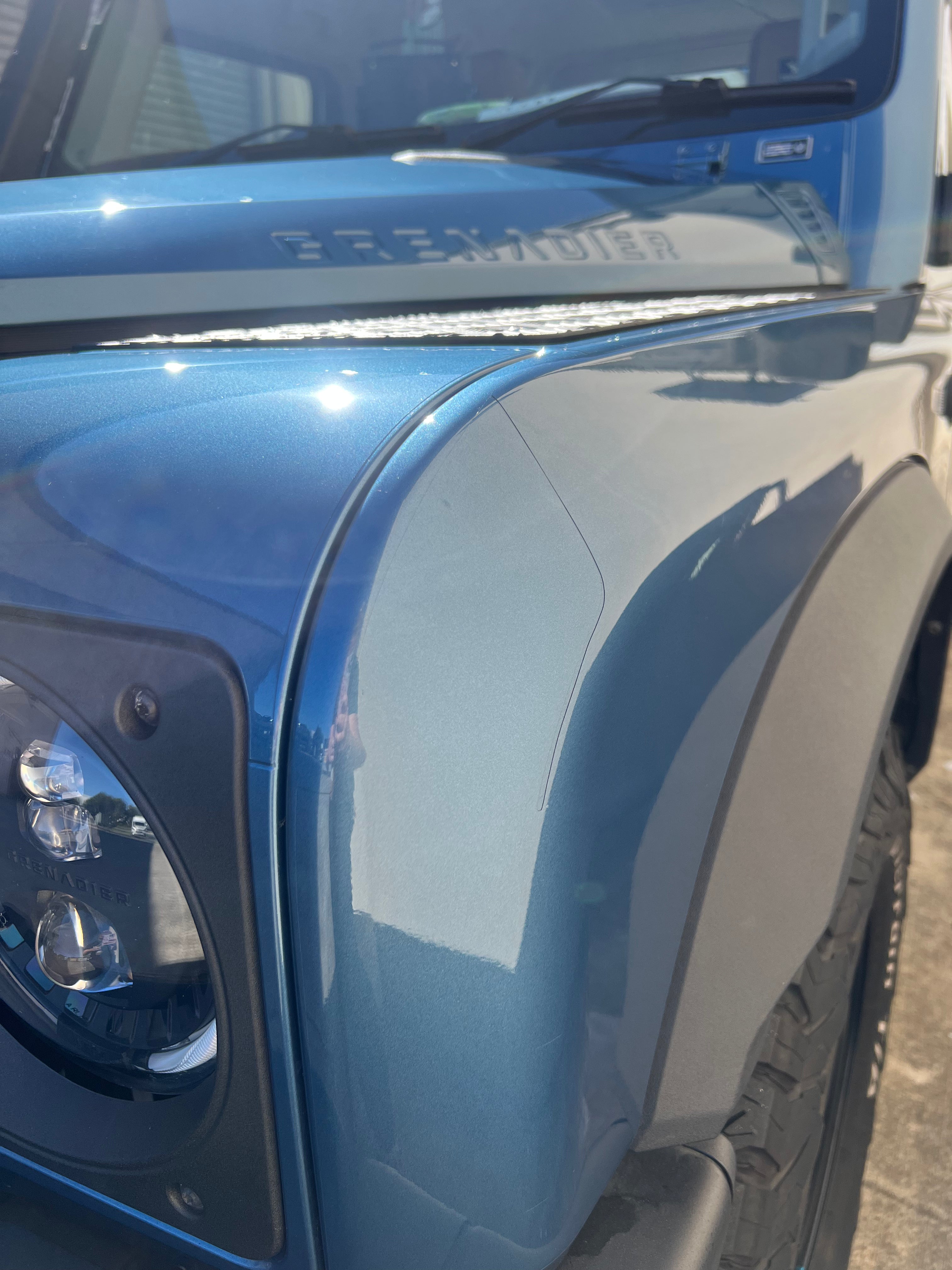 BushWrapz Kit - To Suit Ineos Grenadier