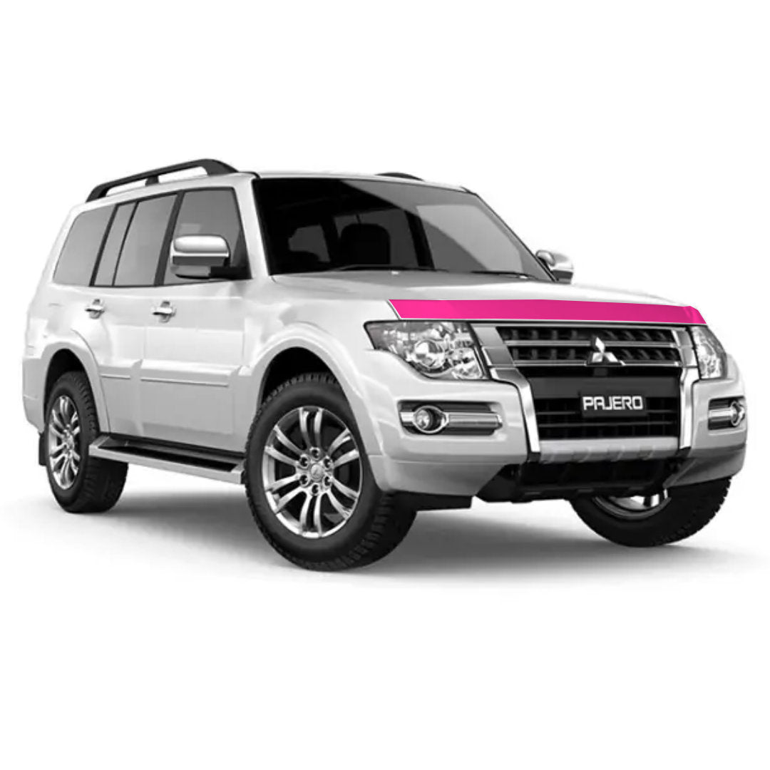 BushWrapz Kit - To Suit Mitsubishi Pajero 2006 - 2021