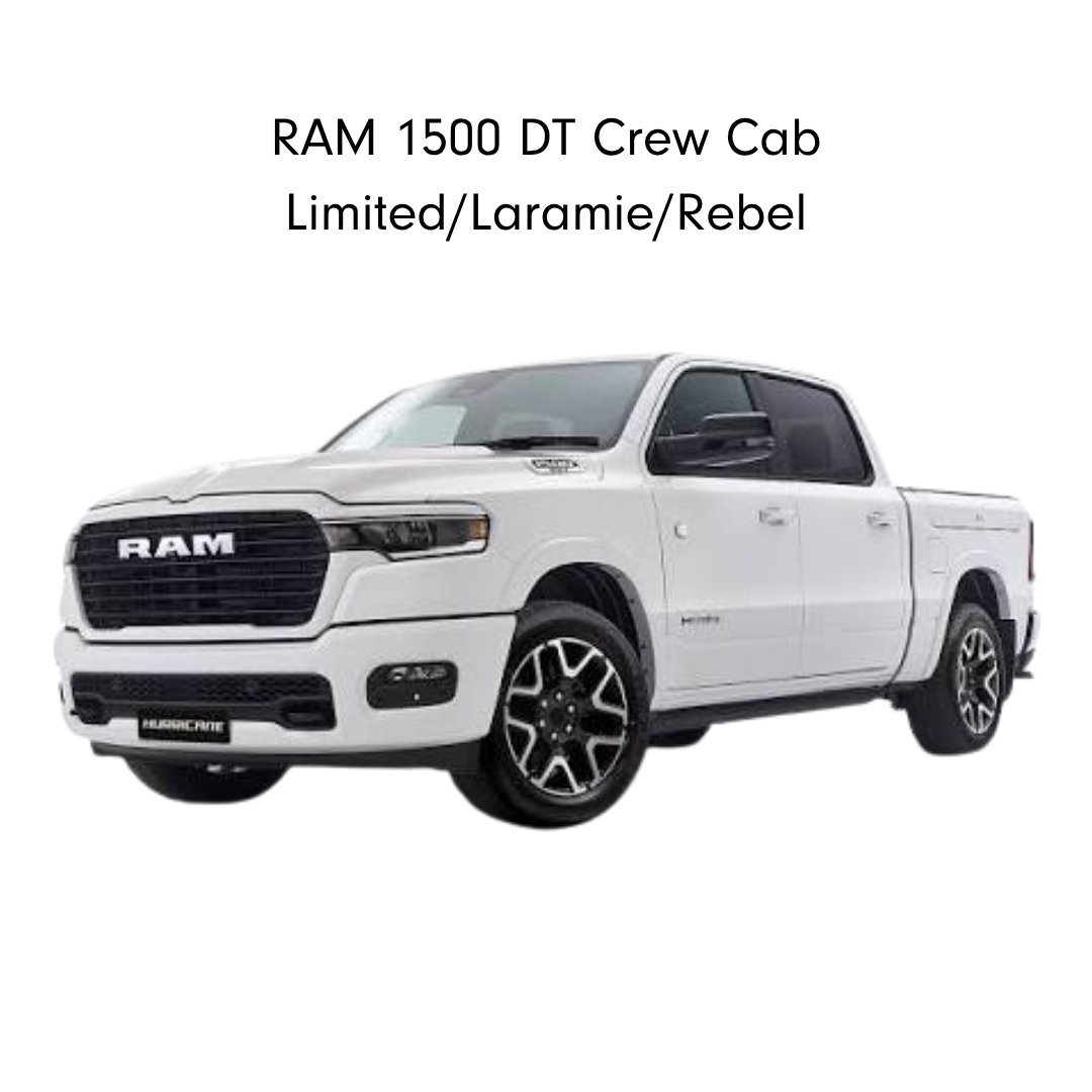 BushWrapz PRO - To Suit RAM 1500 DT Crew Cab Limited/Laramie/Rebel