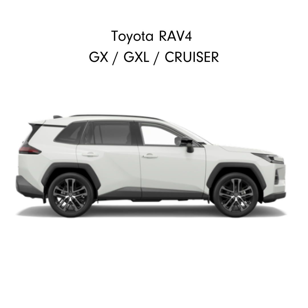 Bushwrapz PRO - Toyota RAV4 (2026 - Current)