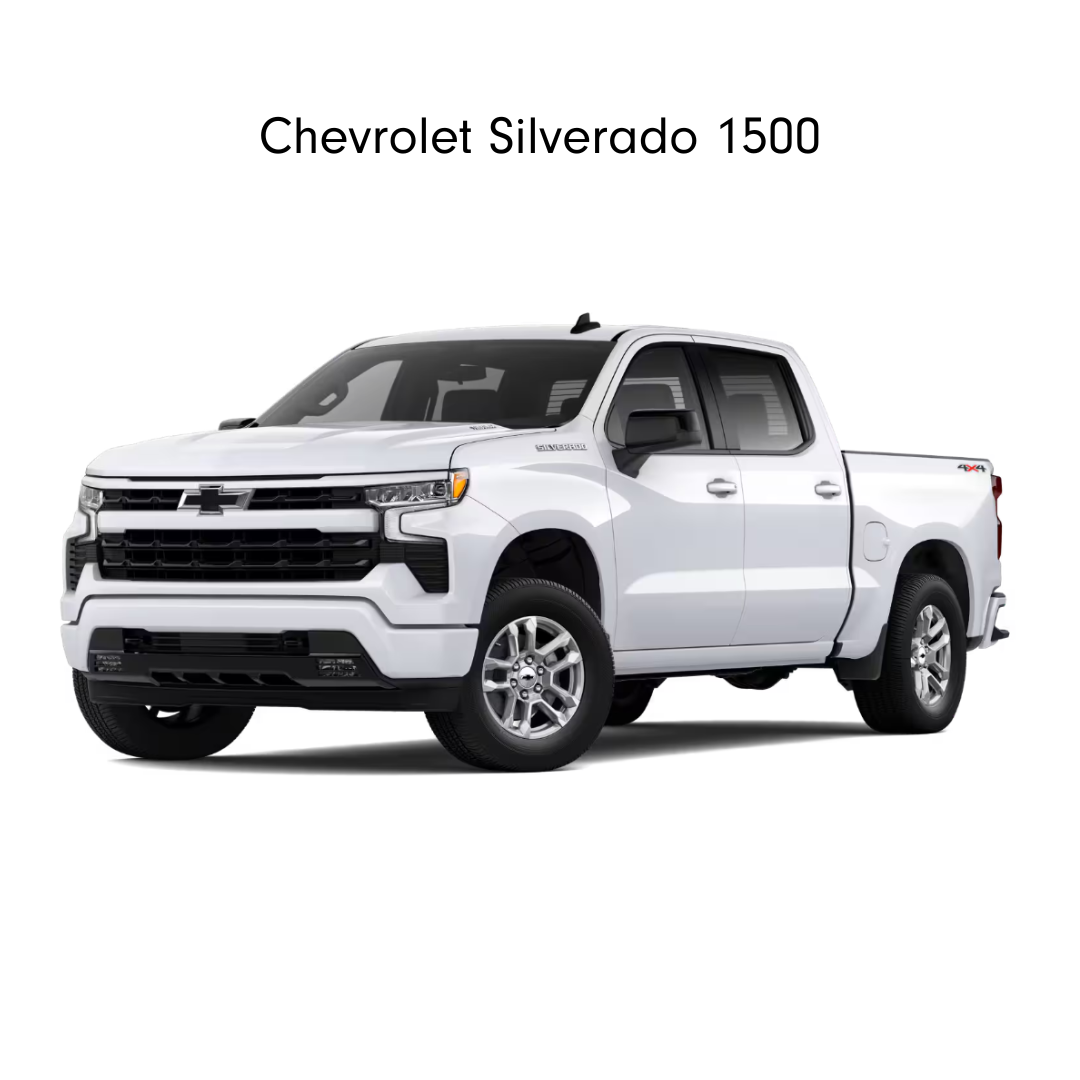 BushWrapz PRO - Chevrolet Silverado 1500 (2020 - Current)
