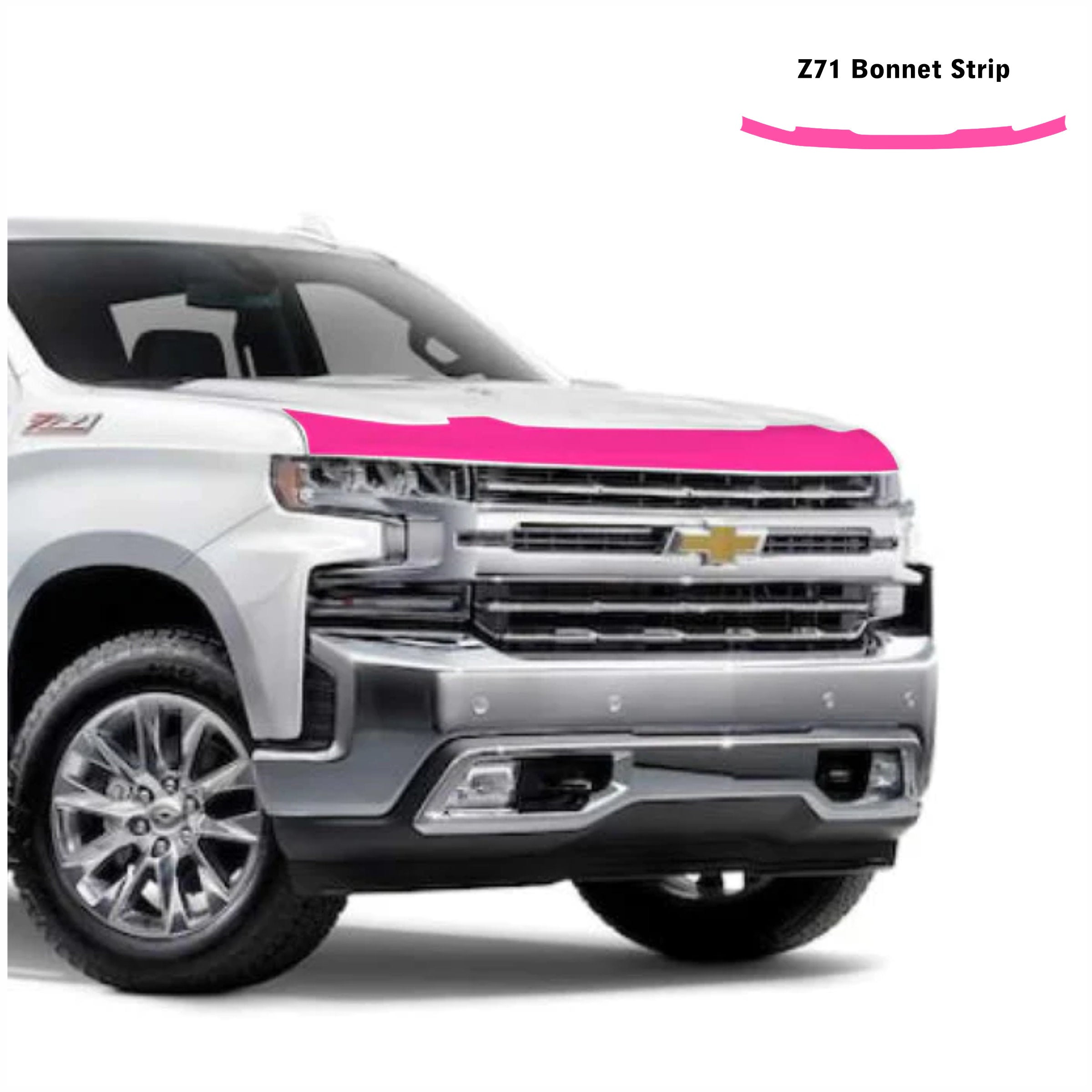 BushWrapz Kit - To Suit Chevrolet Silverado 1500