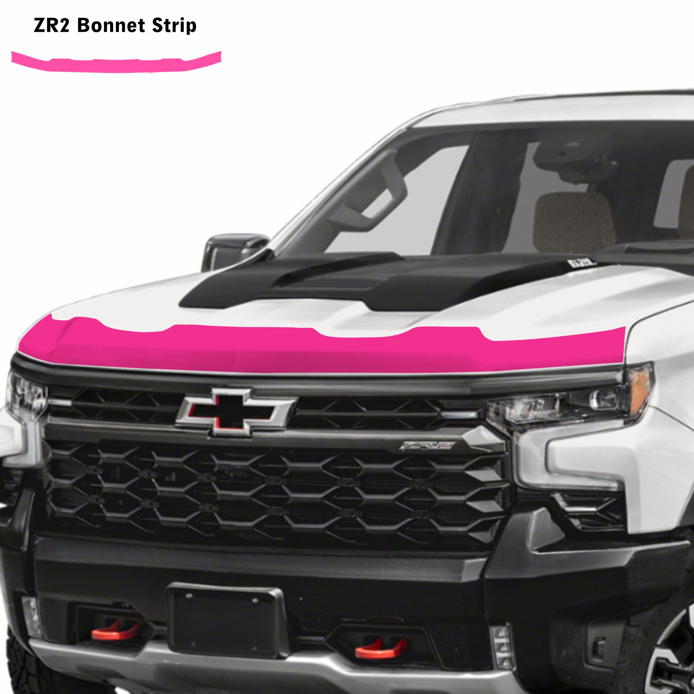 BushWrapz Kit - To Suit Chevrolet Silverado 1500