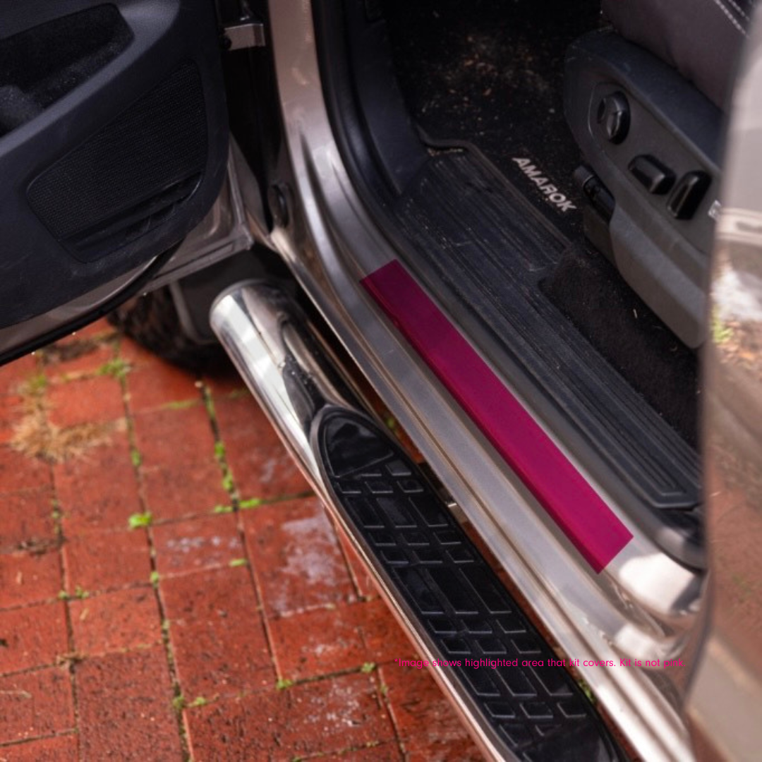 Car Universal Kit - Door Sills (4 pack)