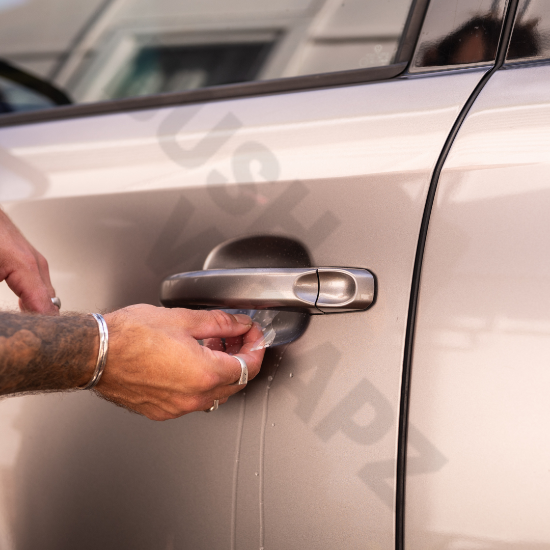 Car Universal Kit - Door Cups (4 pack)