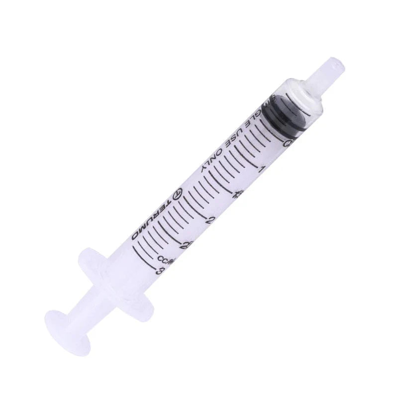 Measuring Syringes