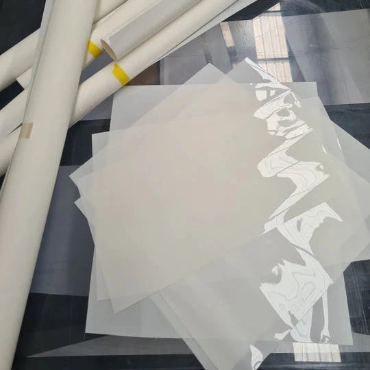 OFFCUT PACK OF PAINT PROTECTION FILM (PPF)