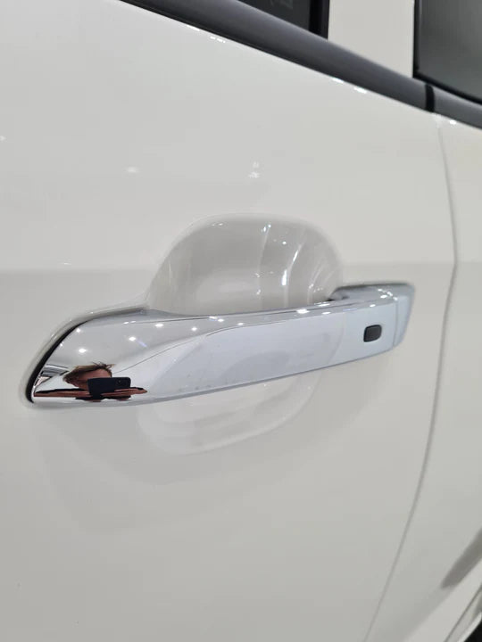 BushWrapz Kit - To Suit Isuzu DMAX Space Cab 2020 - Current