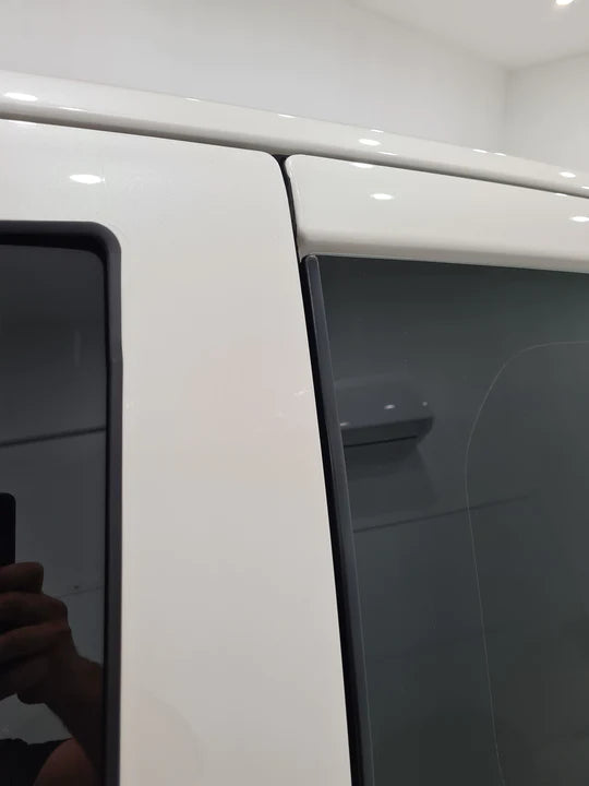 BushWrapz Kit - To Suit Isuzu DMAX Space Cab 2020 - Current