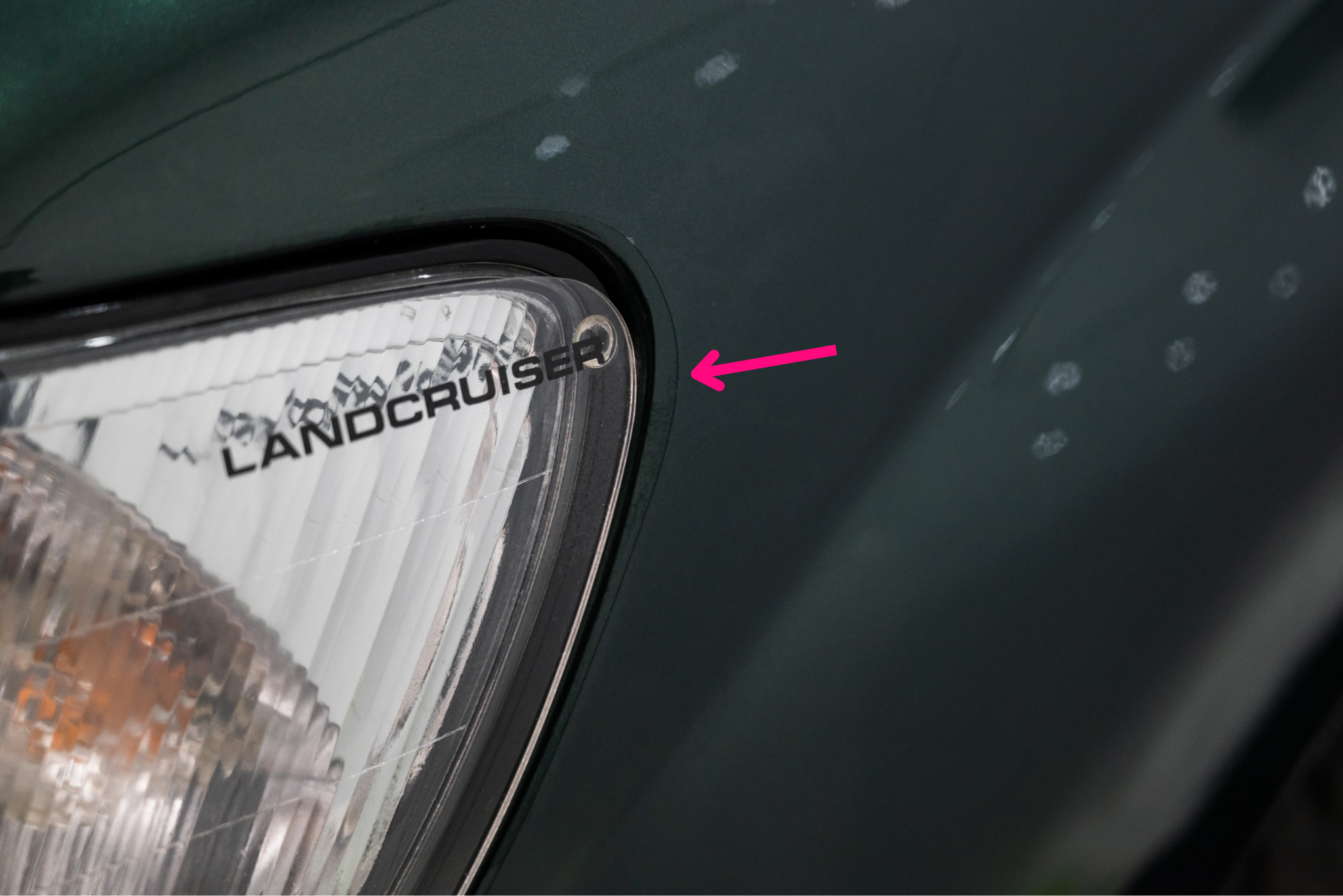 BushWrapz Kit - To Suit Toyota Landcruiser 100/105 Series