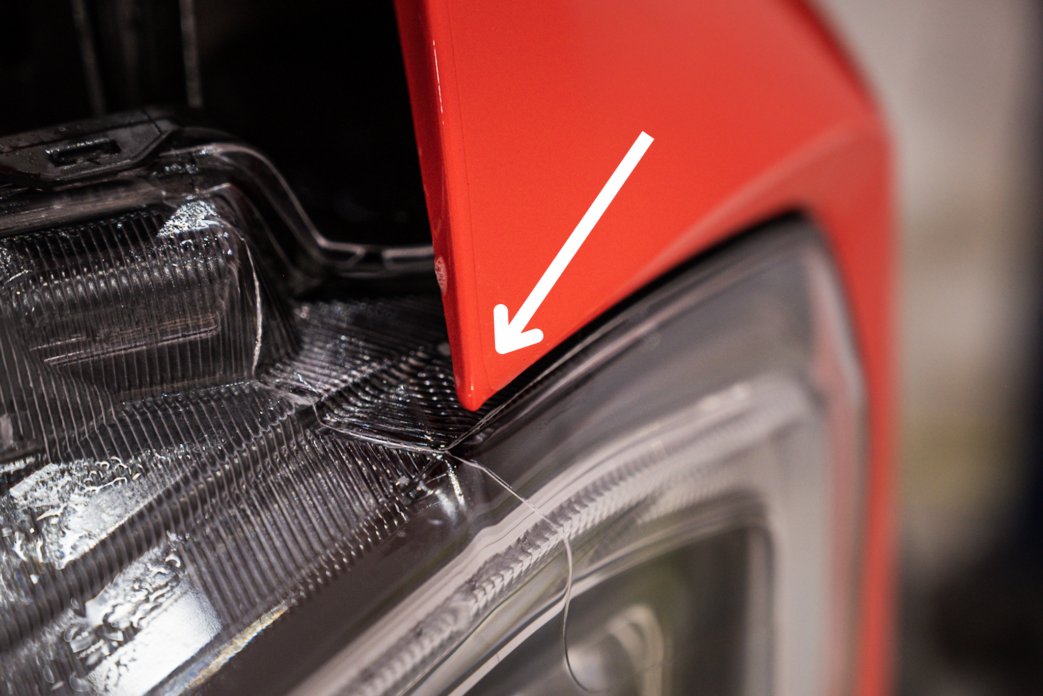 BushWrapz Kit - To Suit Ford Ranger Raptor Next Gen