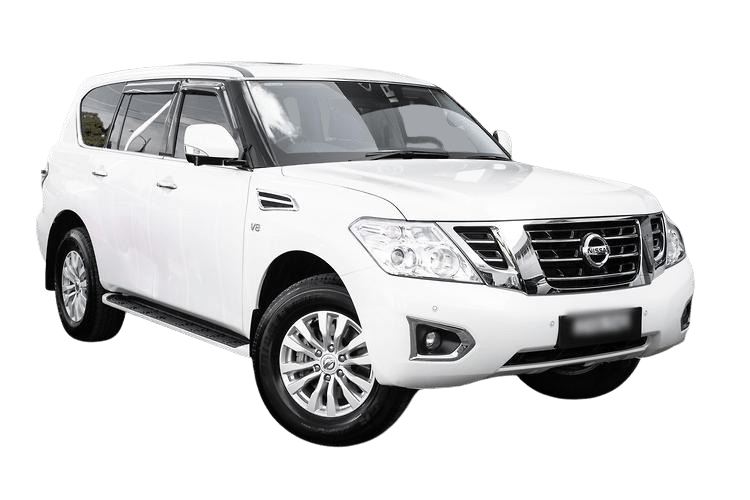 BushWrapz PRO - Nissan Patrol Y62 Series 4