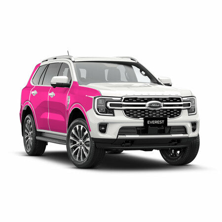 BushWrapz Kit - To Suit Ford Everest Next Gen