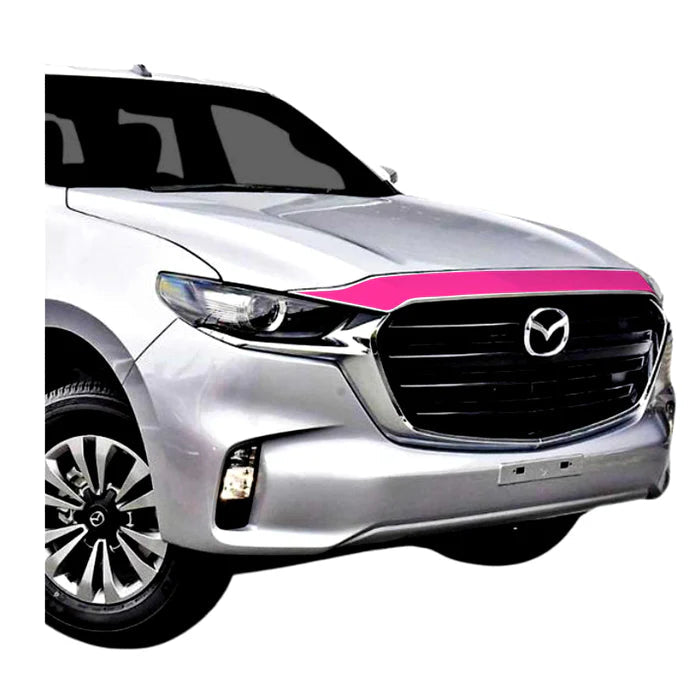 BushWrapz Kit - To Suit Mazda BT50 Freestyle Cab Facelift