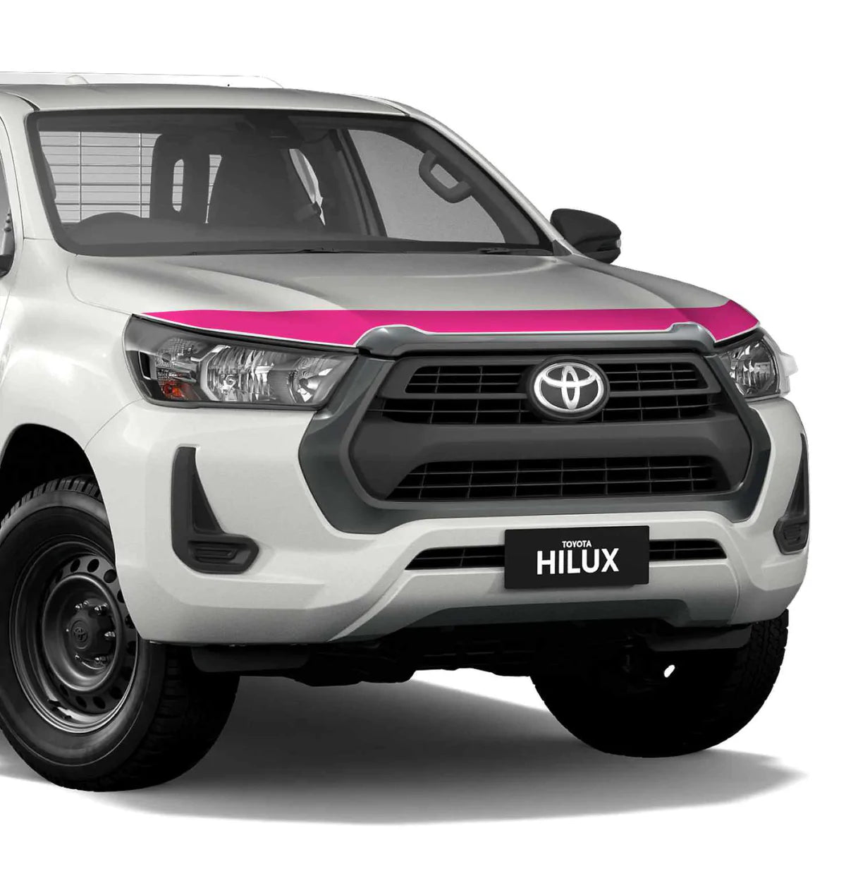 BushWrapz Kit - To Suit Toyota Hilux N80 Single Cab (2015-Current)