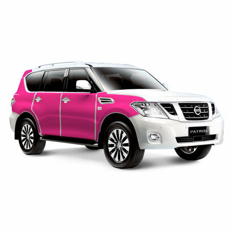 BushWrapz Kit - To Suit Nissan Patrol Y62 (Series 1-4)