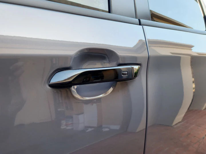 BushWrapz Kit - To Suit Mazda BT50 Freestyle Cab Facelift