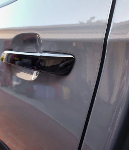 BushWrapz Kit - To Suit Mazda BT50 Freestyle Cab Facelift