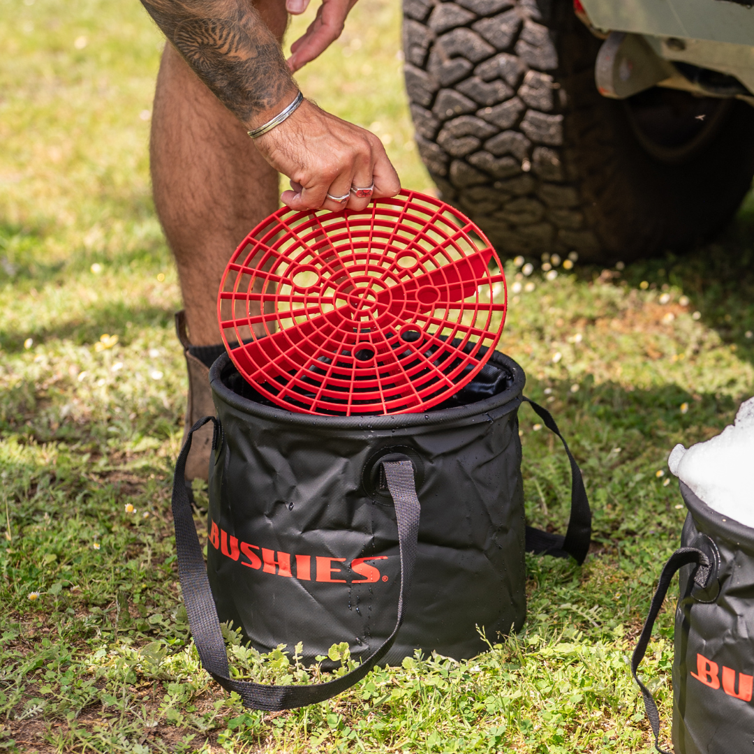 Bushies 26cm Grit Guard