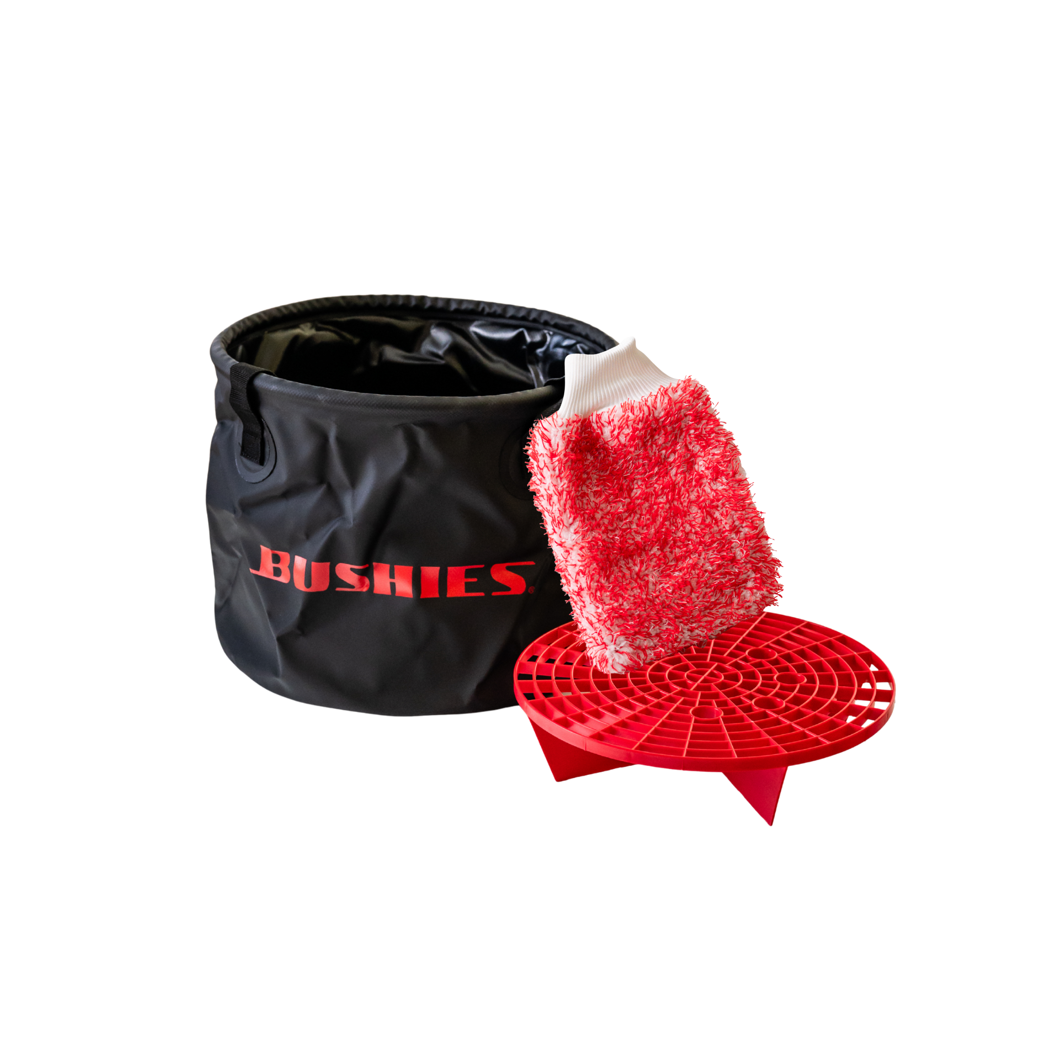 Collapsible Travel Wash Pack