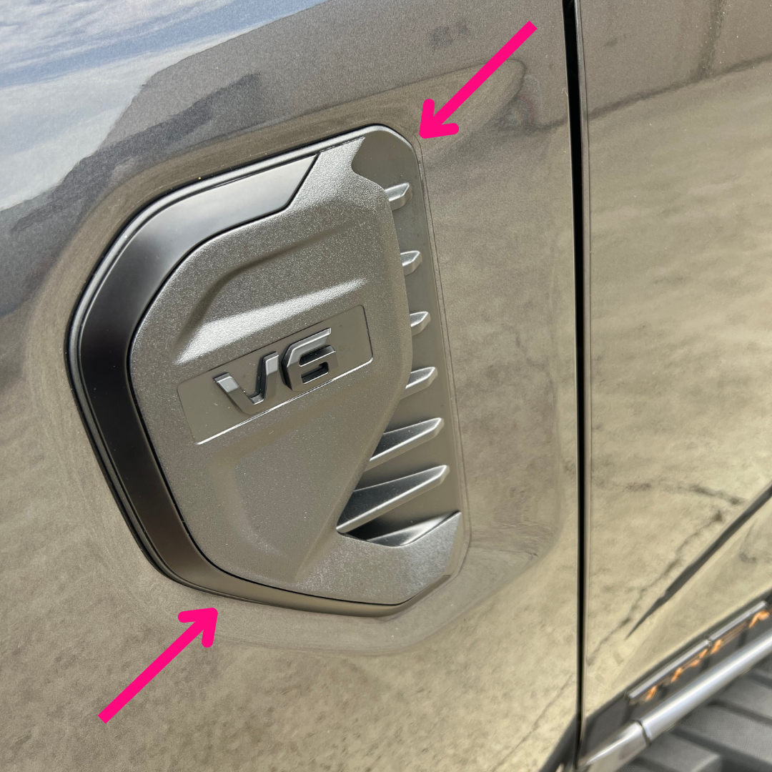 BushWrapz Kit - To Suit Ford Everest Tremor 2025 - Current