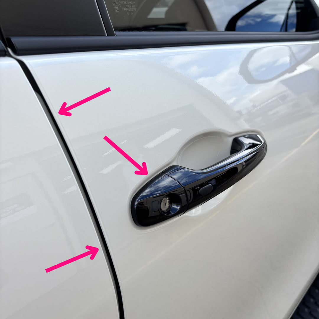 BushWrapz Kit - To Suit Toyota Hilux N90 Dual Cab SR/SR5/Rouge (2026 - Current)