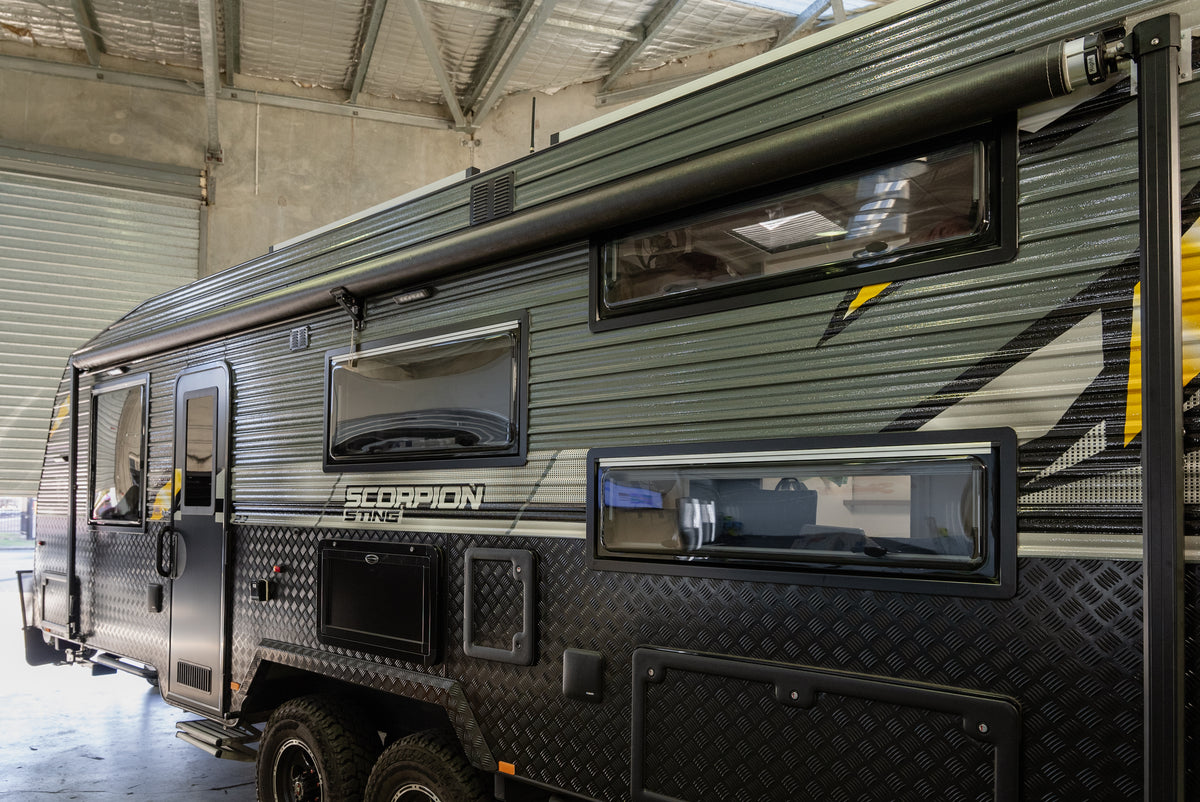 Eurovision Rv Windows Caravan Windows
