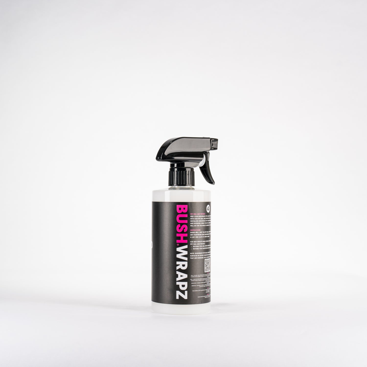 BUSHWRAPZ PPF SEAL AND PROTECT 500ml