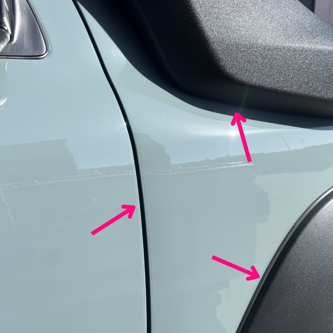 BushWrapz Kit - To Suit Ford Ranger SuperDuty DUAL Cab (2026 - Current)