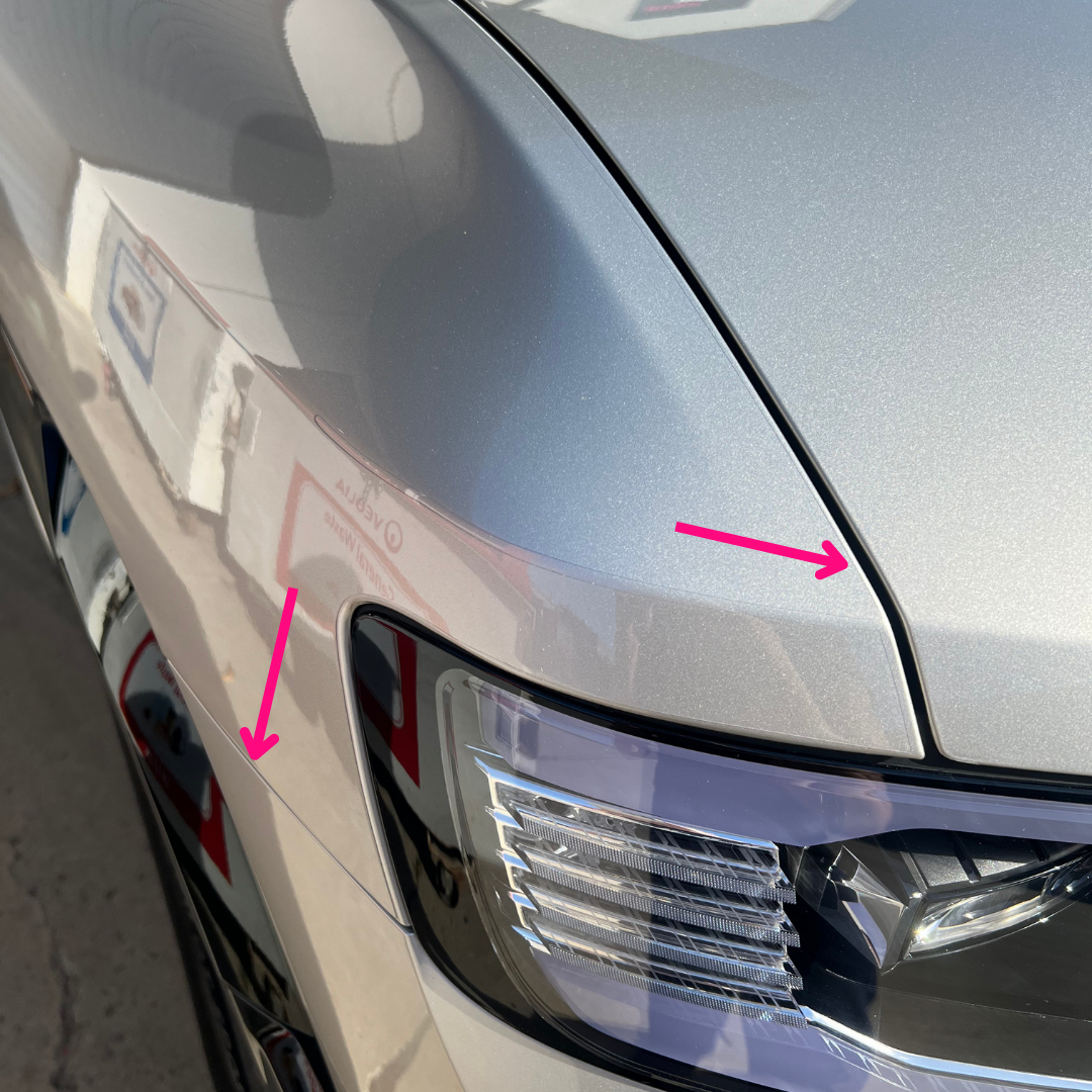 BushWrapz Kit - To Suit Denza B8