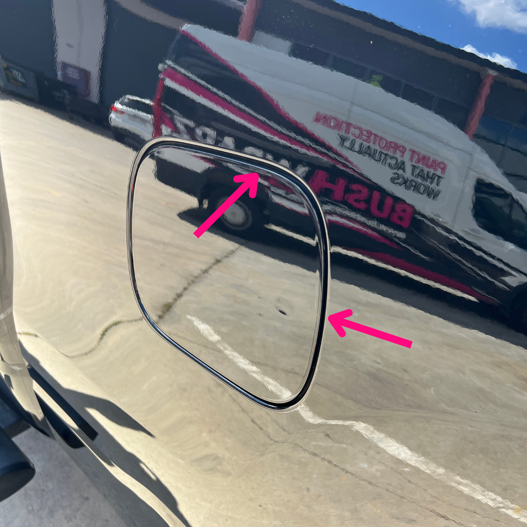 BushWrapz Kit - To Suit RAM 1500 DT Crew Cab