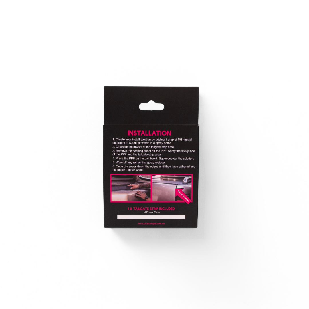 Car Universal Kit - Tailgate Strip