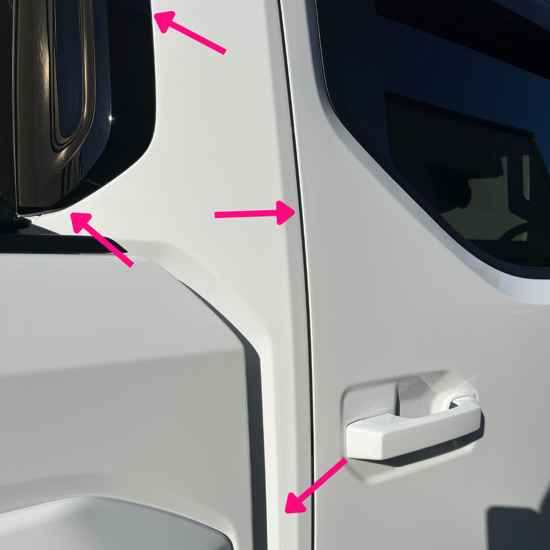 BushWrapz Kit - To Suit KIA Tasman Ute S 4x2 / S 4x4 / SX (2025 - Current)