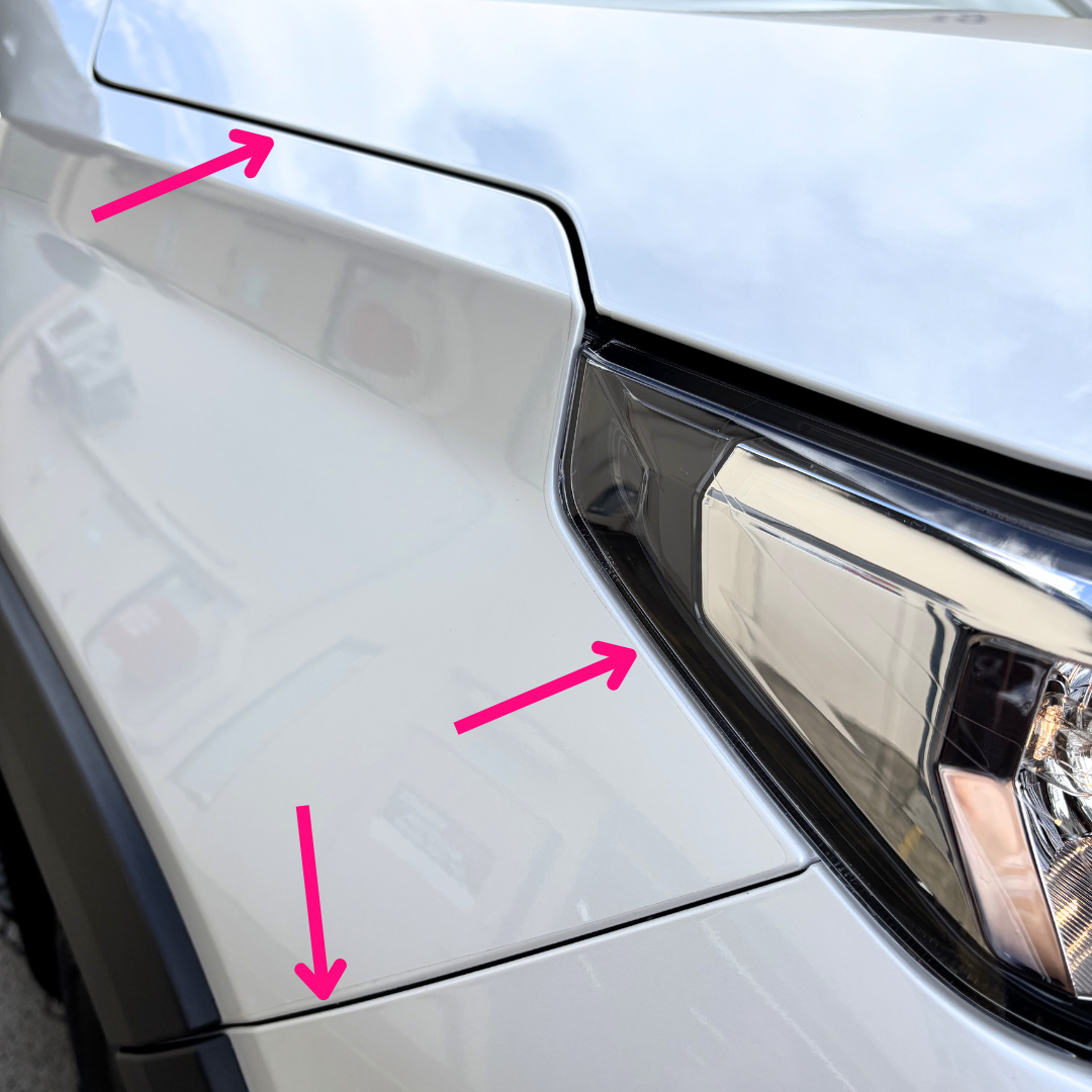 BushWrapz Kit - To Suit Toyota Hilux N90 Dual Cab SR/SR5/Rouge (2026 - Current)