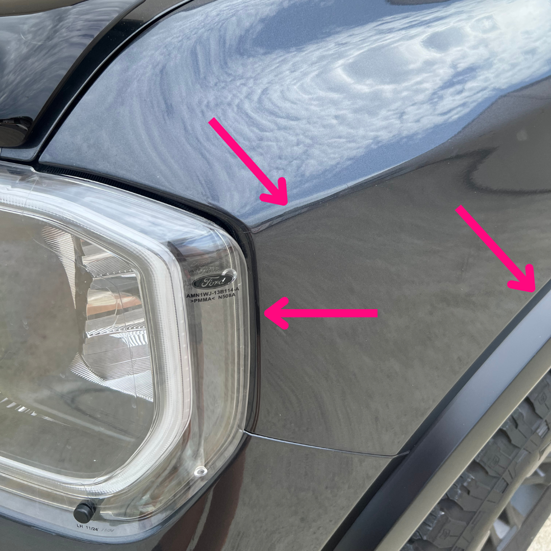 BushWrapz Kit - To Suit Ford Everest Tremor 2025 - Current