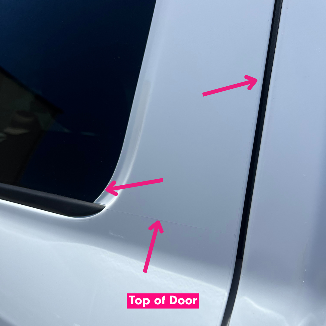 BushWrapz Kit - To Suit RAM 1500 DS Classic Quad Cab Express